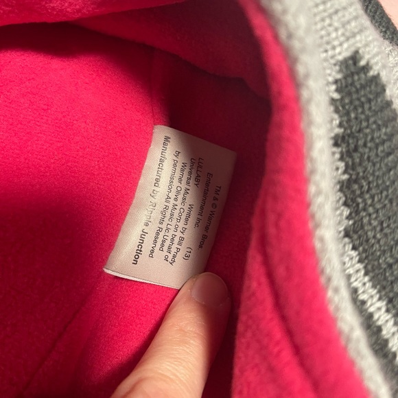 Adult the Big Bang theory cat winter hat OS - Picture 4 of 5